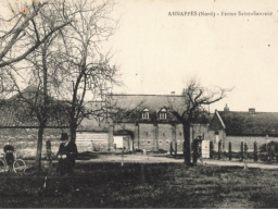 27 ferme saint-sauveur